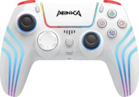 Monka Contra Wireless Kontroller Gamepad (PC / Switch / Android / iOS) - Fehér