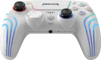 Monka Contra Wireless Kontroller Gamepad (PC / Switch / Android / iOS) - Fehér