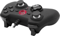 Speedlink RAIT Vezetékes Kontroller Gamepad (PC / PS3 / Switch) - Fekete