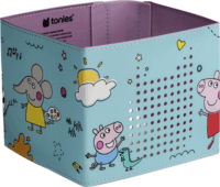 Tonies Toniebox 2 Műbőr Borító - Peppa malac