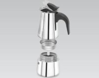 Feel-Maestro MR1660-200 2 személyes Kotyogós kávéfőző - Inox