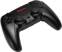 Marvo Pact 70 Wireless Kontroller Gamepad (PC / PS3 / Switch / Android / iOS) - Fekete