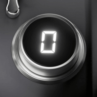 Heinrich's HKM 8120 Konyhai robotgép 12L 1800 Watt - Fekete