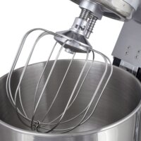 Heinrich's HKM 8120 Konyhai robotgép 12L 1000 Watt - Ezüst