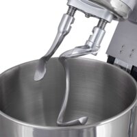 Heinrich's HKM 8120 Konyhai robotgép 12L 1000 Watt - Ezüst