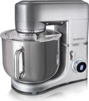 Heinrich's HKM 8120 Konyhai robotgép 12L 1000 Watt - Ezüst