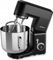 Heinrich's HKM 8120 Konyhai robotgép 12L 1800 Watt - Fekete