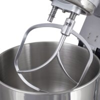 Heinrich's HKM 8120 Konyhai robotgép 12L 1000 Watt - Ezüst