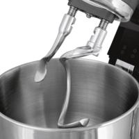 Heinrich's HKM 8120 Konyhai robotgép 12L 1800 Watt - Fekete