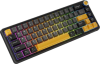 Marvo Titan 65 Wireless Gaming Billentyűzet US - Fekete