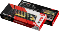 Marvo Titan 65 Wireless Gaming Billentyűzet US - Fekete