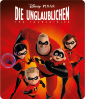 Tonies A hihetetlen család Hangoskönyv figura - Német