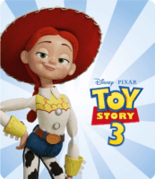 Tonies Disney Toy Story 3 Hangoskönyv figura - Német