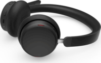 Lenovo 6550 USB-C/C Call Center Sztereo Headset - Fekete