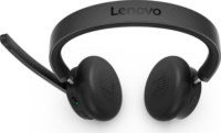 Lenovo 6550 USB-C/C Call Center Sztereo Headset - Fekete