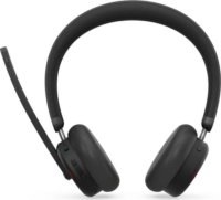 Lenovo 6550 USB-C/C Call Center Sztereo Headset - Fekete