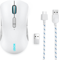 Lenovo Legion M600s Wireless Gaming Egér - Szürke