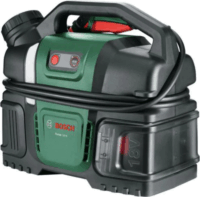 Bosch 06008B6201 Hordozható Akkus Magasnyomású mosó 18V