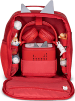 Tonies Hátizsák - Piros