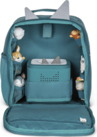 Tonies Hátizsák - Tengerzöld