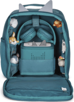 Tonies Hátizsák - Tengerzöld
