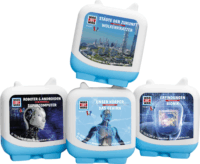 Tonies Clever WAS IST WAS Hangoskönyv figura szett - Német