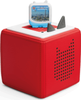 Tonies Clever WAS IST WAS Hangoskönyv figura szett - Német