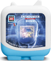 Tonies Clever WAS IST WAS Hangoskönyv figura szett - Német