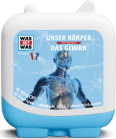 Tonies Clever WAS IST WAS Hangoskönyv figura szett - Német