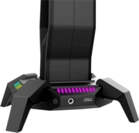 Marvo Kobe 30 RGB Headset Tartó Állvány - Fekete