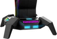 Marvo Kobe 30 RGB Headset Tartó Állvány - Fekete