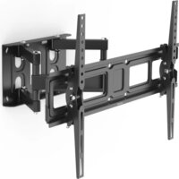 Hama 00220812 32"-75" LCD TV Dönthető Fali tartó - Fekete (1 kijelző)