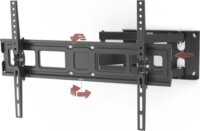 Hama 00220812 32"-75" LCD TV Dönthető Fali tartó - Fekete (1 kijelző)