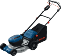 Bosch GRA 18V2-46SP Akkus Elektromos Fűnyíró 2x18V