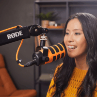 Rode WS14 PodMic / PodMic USB Mikrofon Védőkupak - Fekete