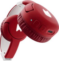 Tonies Toniebox 2 Bluetooth Fejhallgató - Piros