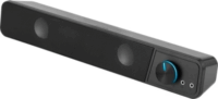 Speedlink Brio Soundbar 2.0 Hangprojektor 6 Watt - Fekete