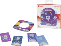 Tonies Tonieplay Game S - Quizzles Izgalmas technológiai és ügyességi játék