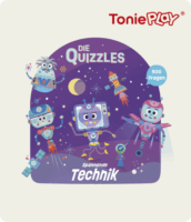Tonies Tonieplay Game S - Quizzles Izgalmas technológiai és ügyességi játék