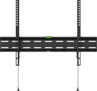 Hama 00220814 32"-75" LCD TV Dönthető Fali tartó - Fekete (1 kijelző)