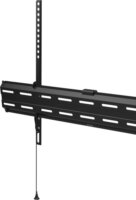 Hama 00220814 32"-75" LCD TV Dönthető Fali tartó - Fekete (1 kijelző)