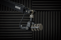 Rode Microphones Premium XLR3M XLR Apa - XLR Anya Kábel 3m - Fekete