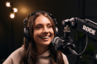 Rode Microphones Premium XLR3M XLR Apa - XLR Anya Kábel 3m - Fekete