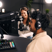 Rode Microphones Premium XLR3M XLR Apa - XLR Anya Kábel 3m - Fekete