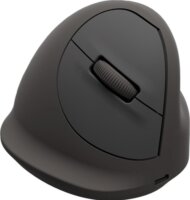 Fellowes Breyta "M" Vezetékes / Bluetooth + RF Ergonomikus Jobb kezes Vertikális Egér - Fekete