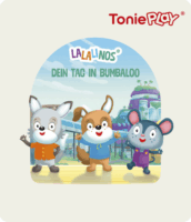 Tonies Tonieplay Game S - Lalalinos A napod Bumbalooban Ügyességi Játék