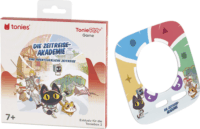 Tonies Tonieplay Game S - Az Időutazó Akadémia Kalandos időutazós ügyességi játék