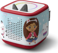 Tonies Toniebox 2 Műbőr Borító - Gabby Babaháza