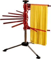 Marcato TP-RSO Tacapasta Tészta szárító állvány - Piros