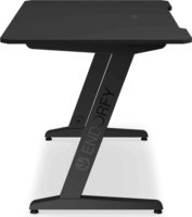 Endorfy Atlas S Elektromosan Állítható Gamer Asztal 114 x 60 x 72-118 cm - Fekete